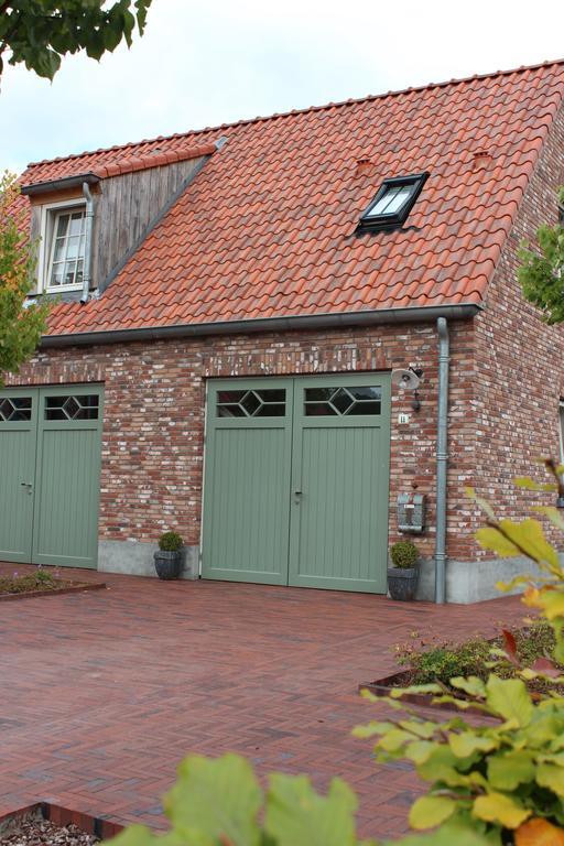 Ferienwohnung Zur Remise Stadtlohn Exterior photo